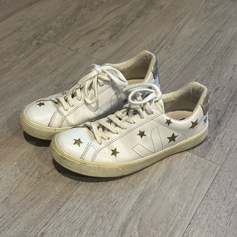 Veja x madewell shoes